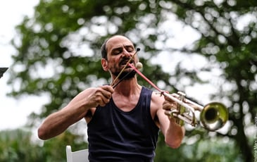 Mazen Kerbaj Solo