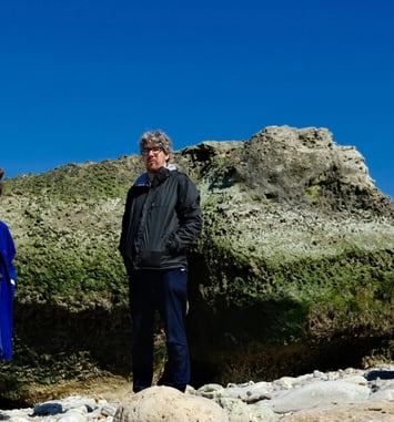 Andrea Parkins, Émilie Škrijelj et Tom Malmendier