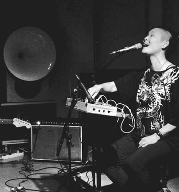 Audrey Chen et Tashi Dorji