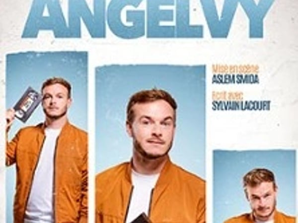 Thomas Angelvy