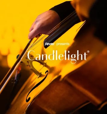 Candlelight : hommage à Hans Zimmer