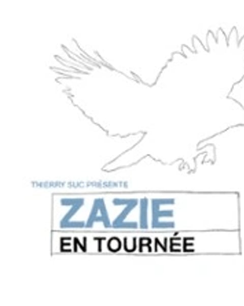 Zazie, tournée Printemps 2027