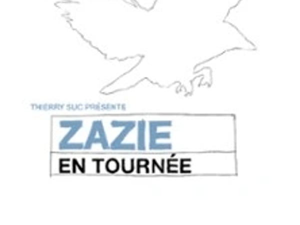Zazie, tournée Printemps 2027