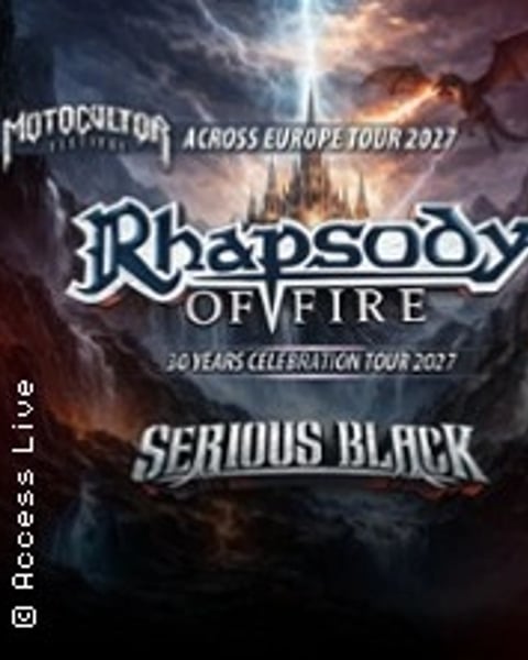 Motocultor Across Europe Tour