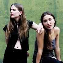 Rita Payés et Lucía Fumero
