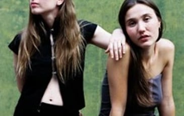 Rita Payés et Lucía Fumero