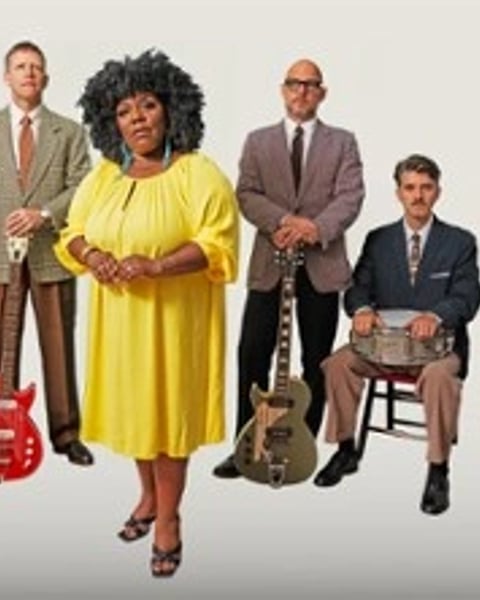 Michelle David & The True-tones