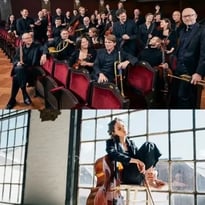 Tchaïkovski, Brahms : Éclats de Cordes