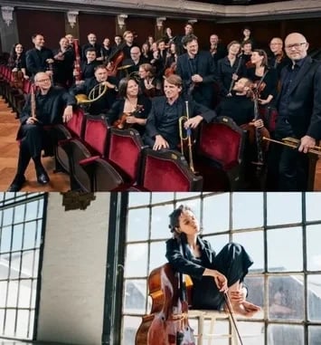 Tchaïkovski, Brahms : Éclats de Cordes