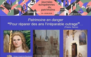 "Pour réparer des ans l'irréparable outrage"