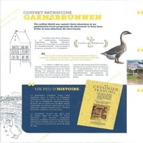 Le foie gras d'oie à Gueberschwihr et Pfaffenheim : Terroir, tradition, évolution