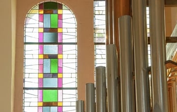 Découverte du grand orgue de Lutterbach