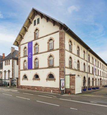 Visite guidée de la Comédie de Colmar