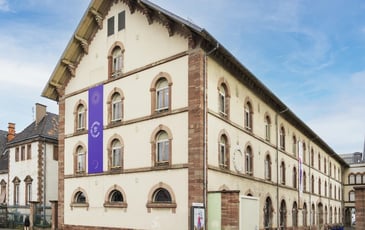 Visite guidée de la Comédie de Colmar