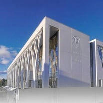 Découverte d'un centre culturel et spirituel