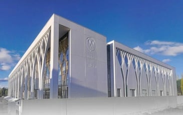 Découverte d'un centre culturel et spirituel