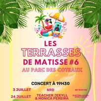 Terrasses de Matisse #6 - Matjar Adib