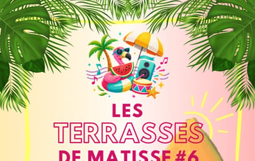 Terrasses de Matisse #6 - Matjar Adib