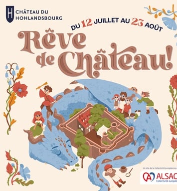 Rêve de château
