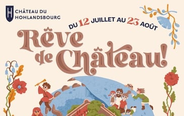 Rêve de château