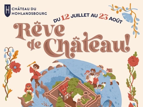Rêve de château