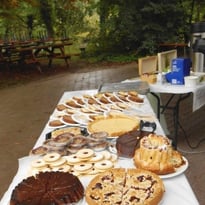 Pause musicale et restauration au cœur d'une Réserve Naturelle