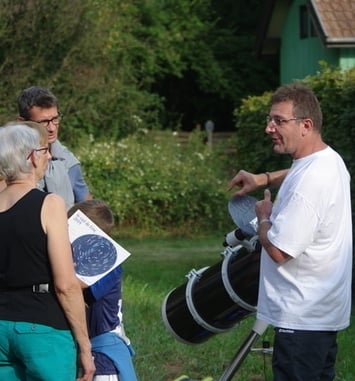 Ateliers enfants "Nature et Environnement"