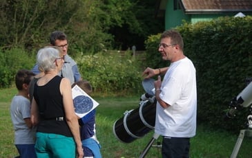 Ateliers enfants "Nature et Environnement"