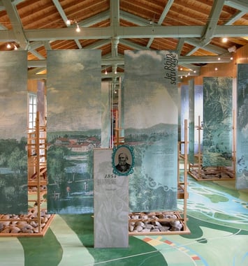 Découvrez l'exposition "Mémoire du Rhin"