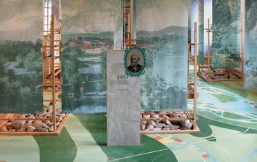 Découvrez l'exposition "Mémoire du Rhin"