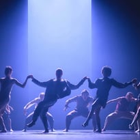 Theatre of Dreams Hofesh Shechter Company