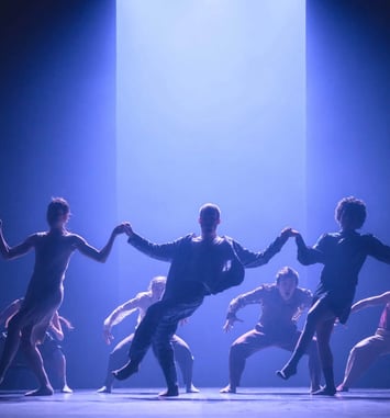 Theatre of Dreams Hofesh Shechter Company
