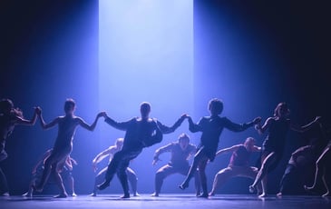 Theatre of Dreams Hofesh Shechter Company