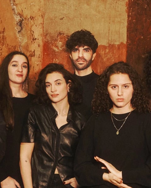 Les Voix de Carmen