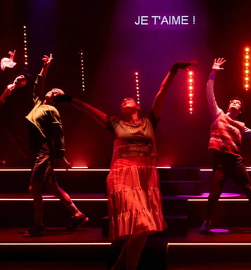 T'as Déjà Dit « Je T'aime » ?