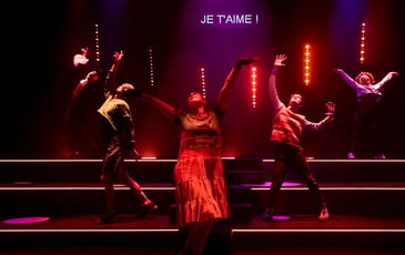 T'as Déjà Dit « Je T'aime » ?