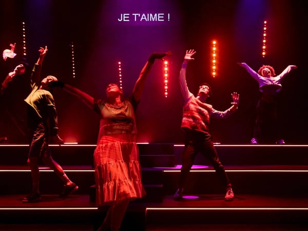 T'as Déjà Dit « Je T'aime » ?