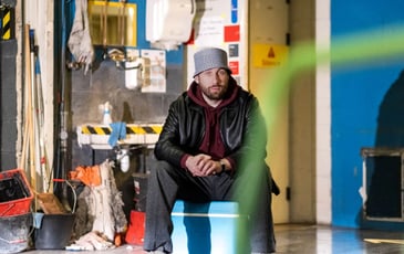 La Mort du Môme Sébastien Kheroufi