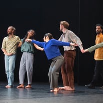 Danse In Comune Cie EDA et Ambra Senatore