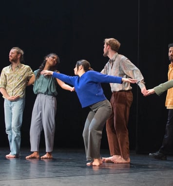 Danse In Comune Cie EDA et Ambra Senatore