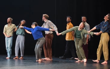 Danse In Comune Cie EDA et Ambra Senatore