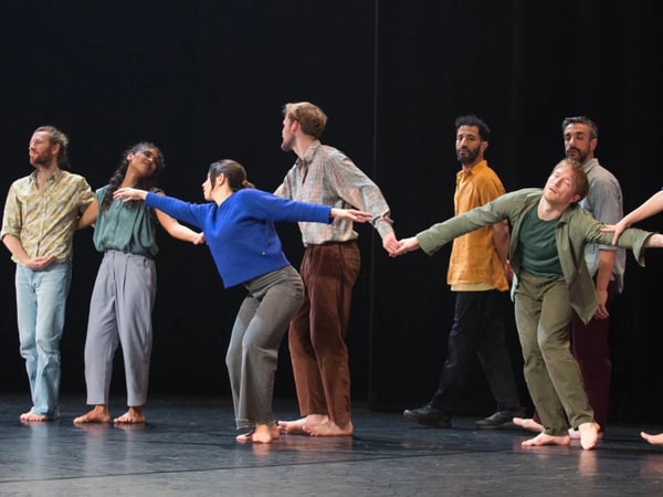 Danse In Comune Cie EDA et Ambra Senatore