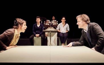 Scènes de Violences Conjugales