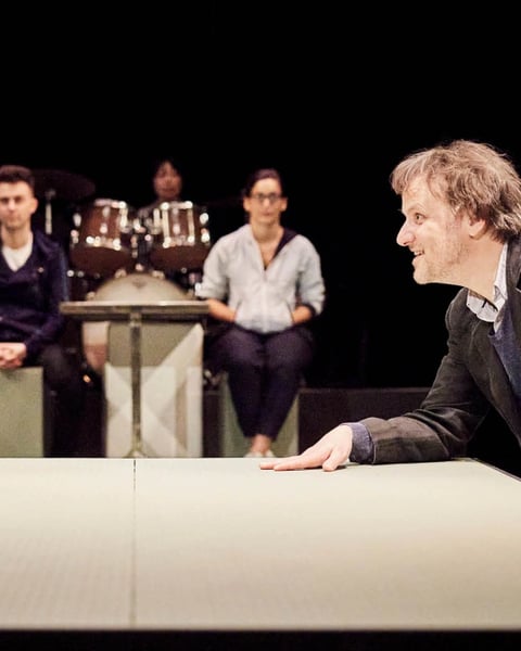 Scènes de Violences Conjugales
