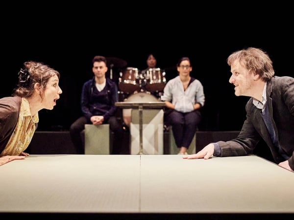 Scènes de Violences Conjugales