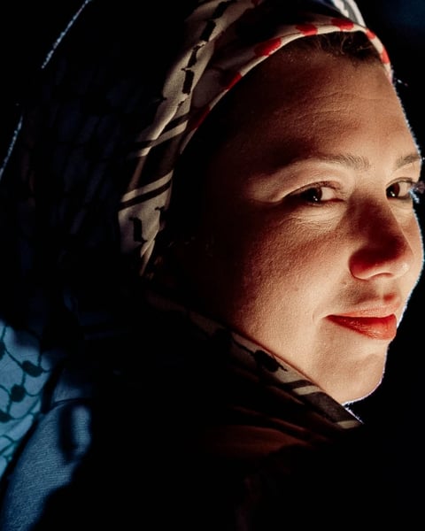 Théâtre Gaza Ô Ma Joie