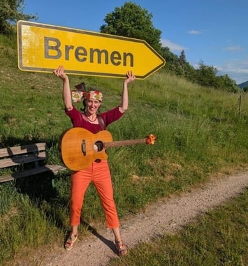 Mir gehn ùf Bremen/En route pour Brême