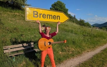 Mir gehn ùf Bremen/En route pour Brême