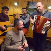 Concert de Babüsk (Baïtza Büawa Speziàl Klüb)