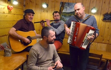 Concert de Babüsk (Baïtza Büawa Speziàl Klüb)